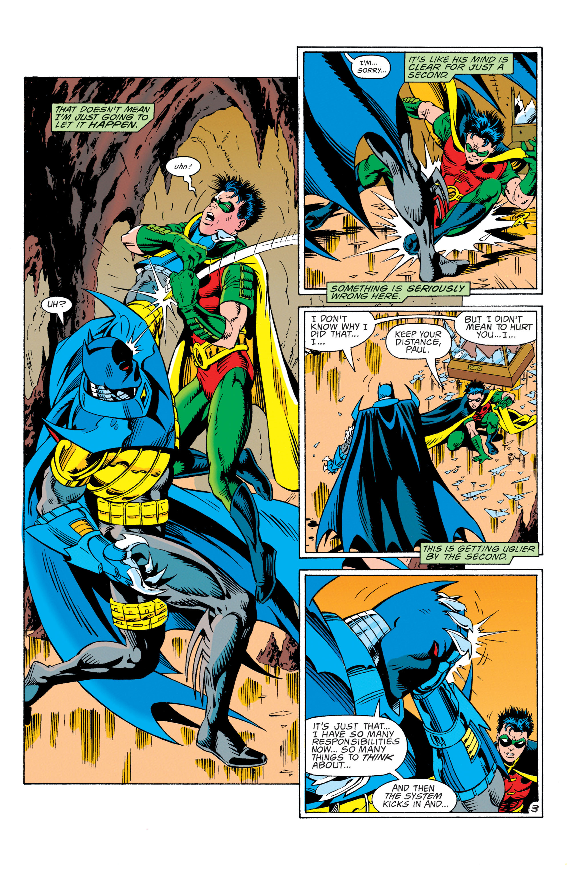 Read online Robin (1993) comic -  Issue # _TPB 3 (Part 3) - 3
