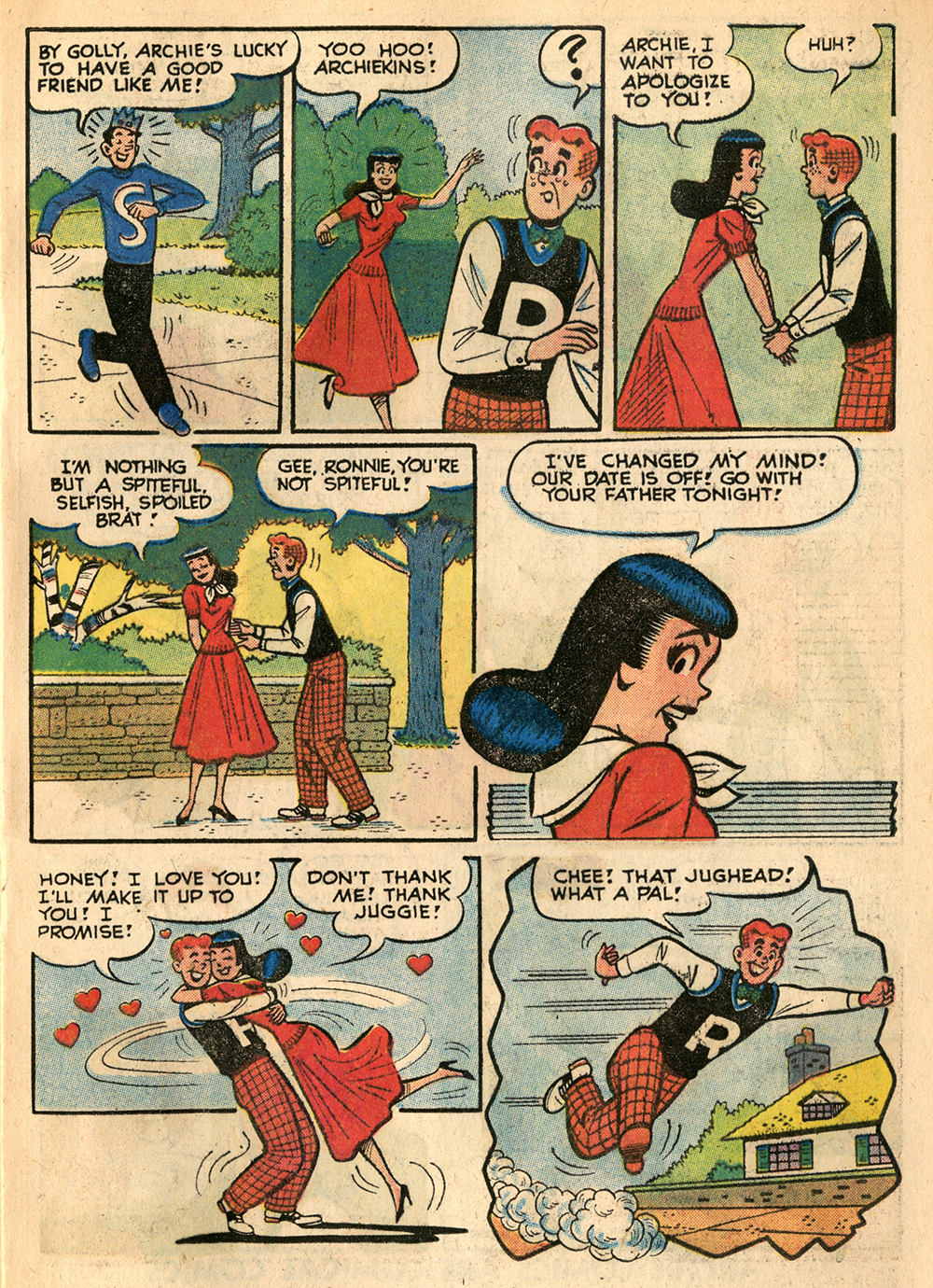 Read online Archie Annual comic -  Issue #11 - 81