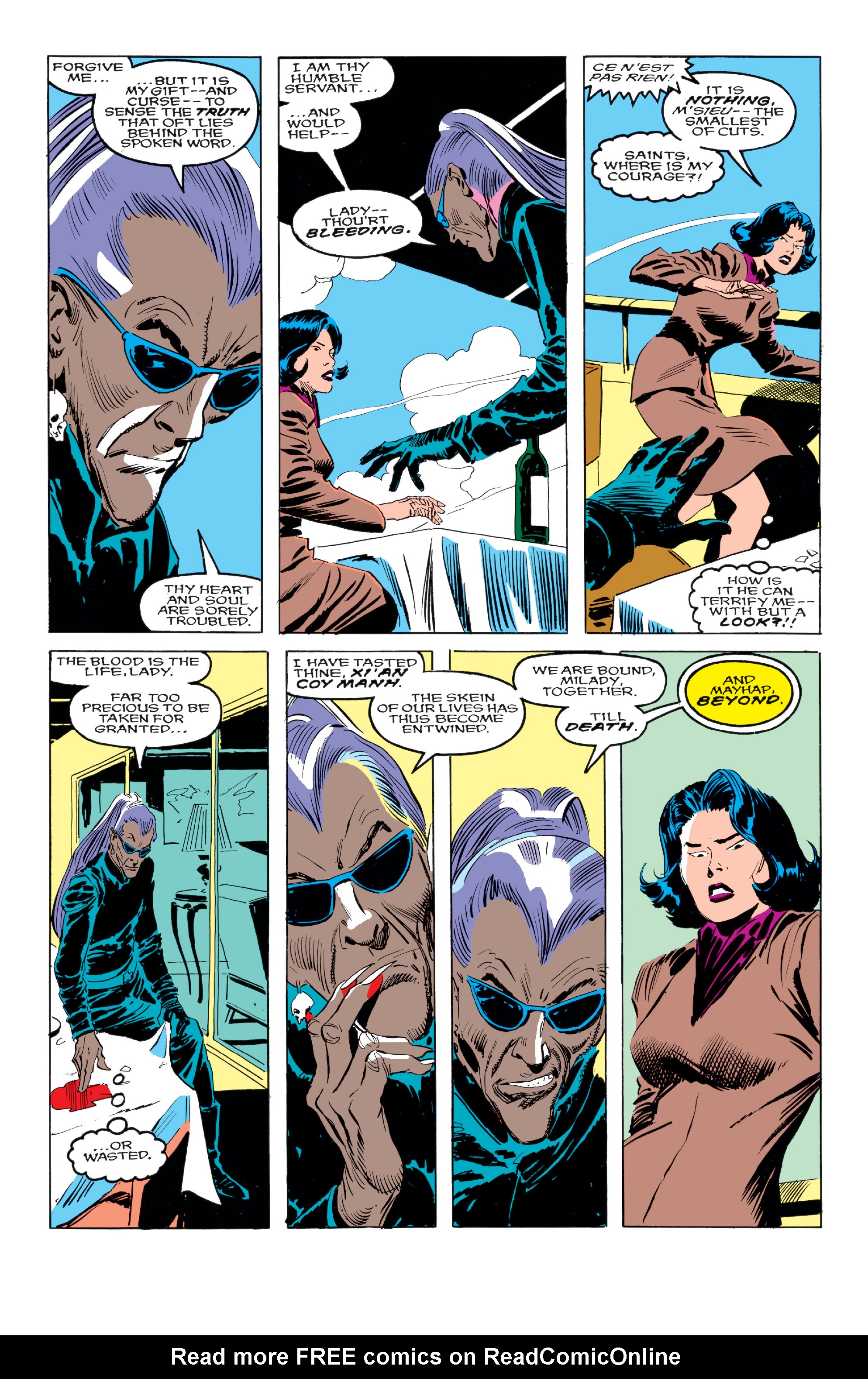 Read online Wolverine Omnibus comic -  Issue # TPB 1 (Part 9) - 20
