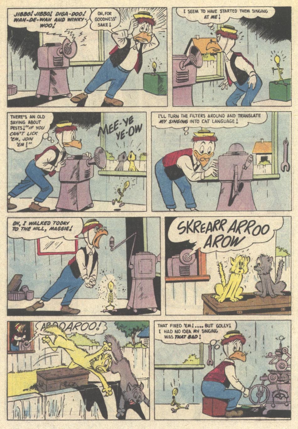 Walt Disney's Comics and Stories issue 517 - Page 24