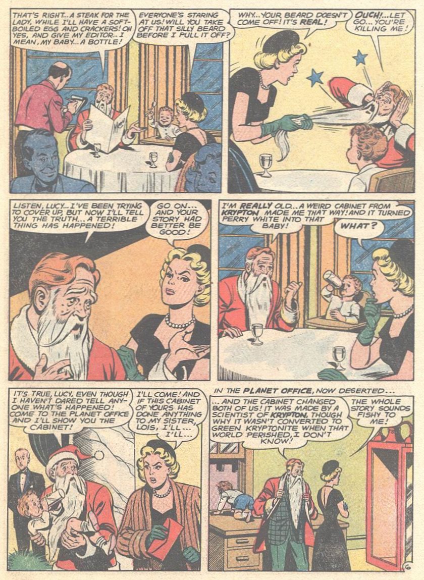 Superman's Pal Jimmy Olsen (1954) issue 131 - Page 56