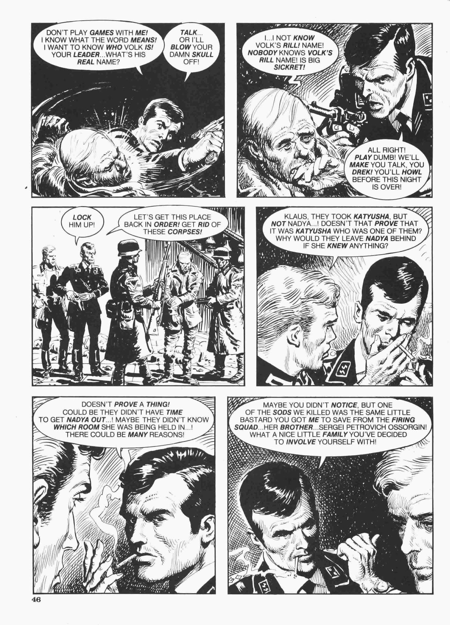 Read online The Rook Magazine comic -  Issue #10 - 46