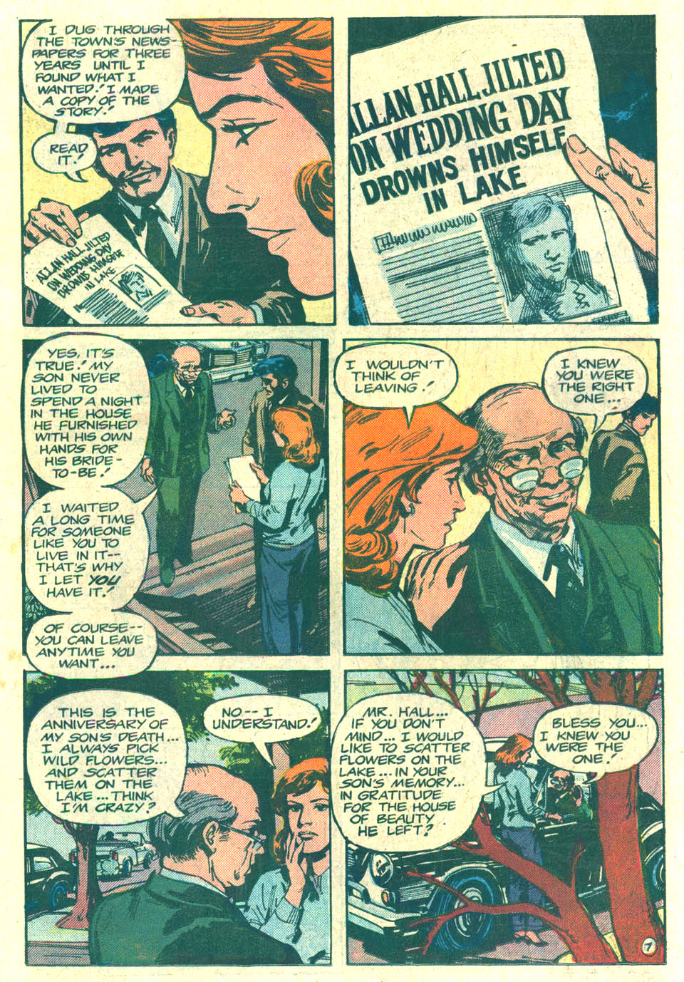 Elvira's House of Mystery Issue #10 #11 - English 11 Elvira's House of Mystery Issue #10 #11 - English 11