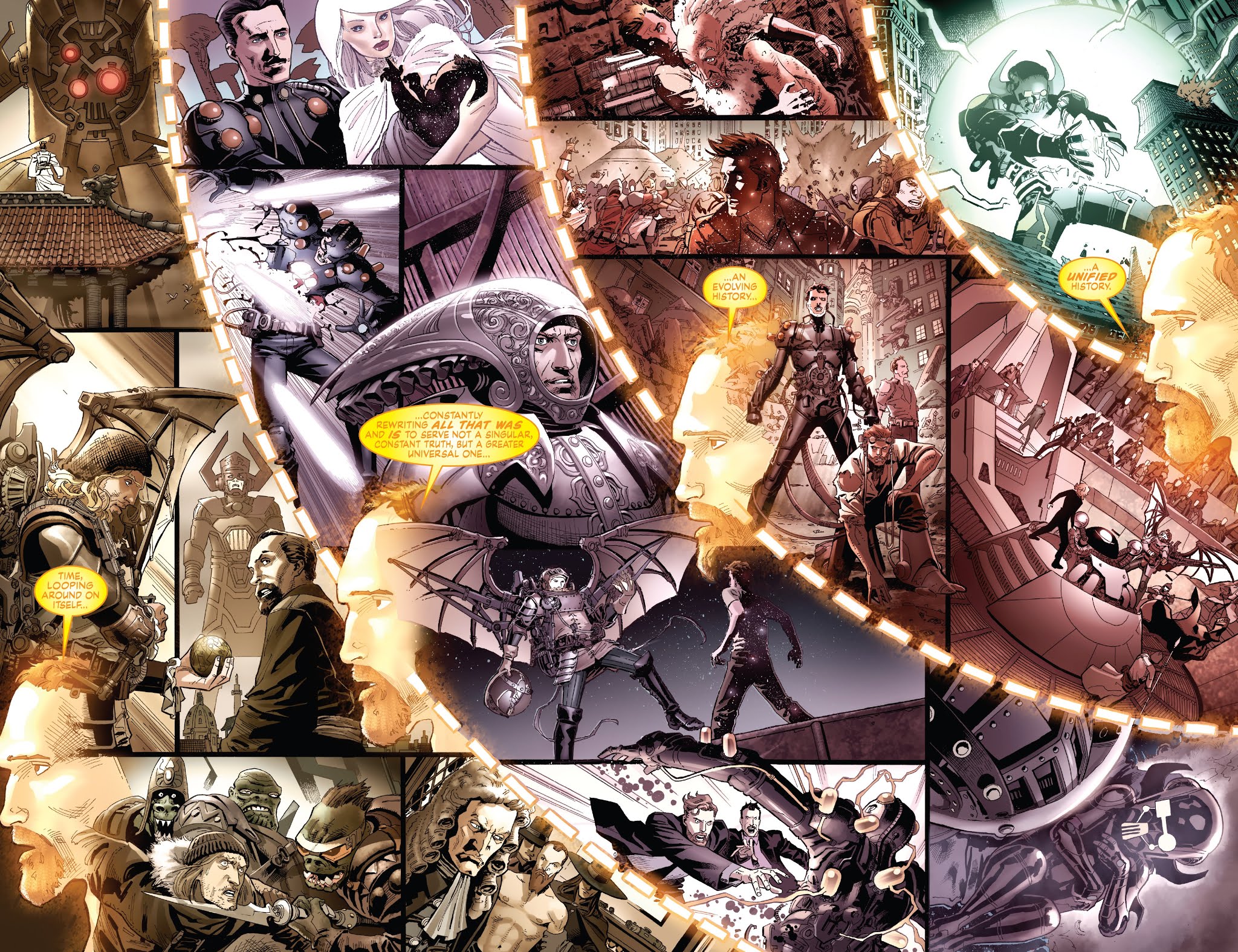 Read online S.H.I.E.L.D. (2011) comic -  Issue # _TPB (Part 2) - 13