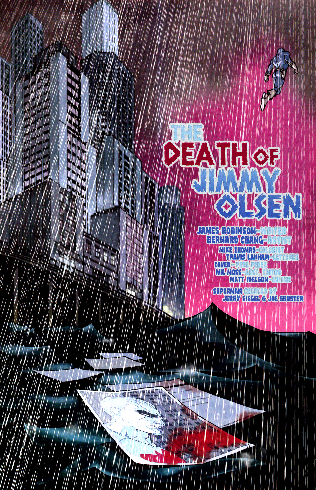 Read online Superman's Pal, Jimmy Olsen Special comic -  Issue #2 - 38