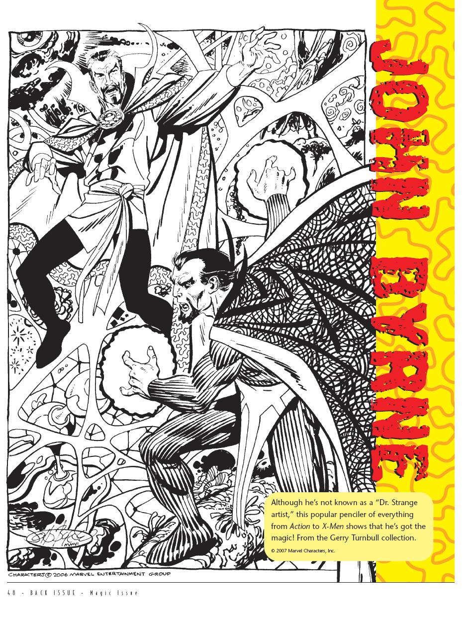 Read online Back Issue comic -  Issue #24 - 50