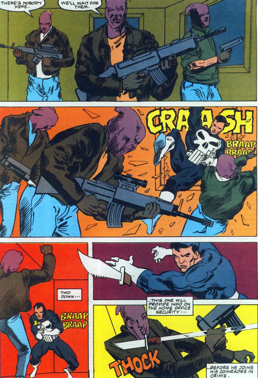 Read online The Punisher: Origin Micro Chip comic -  Issue #2 - 21
