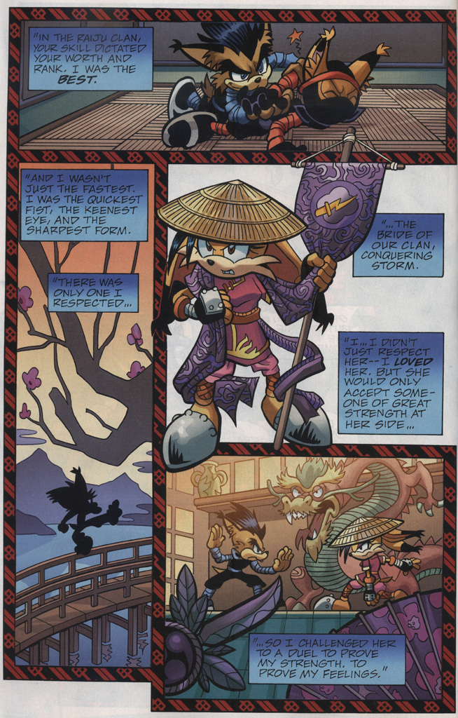 Read online Sonic Universe comic -  Issue #31 - 12