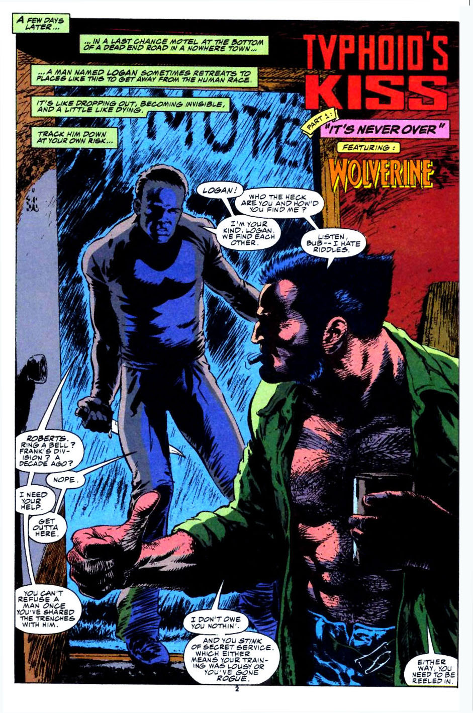 Read online Marvel Comics Presents (1988) comic -  Issue #109 - 4