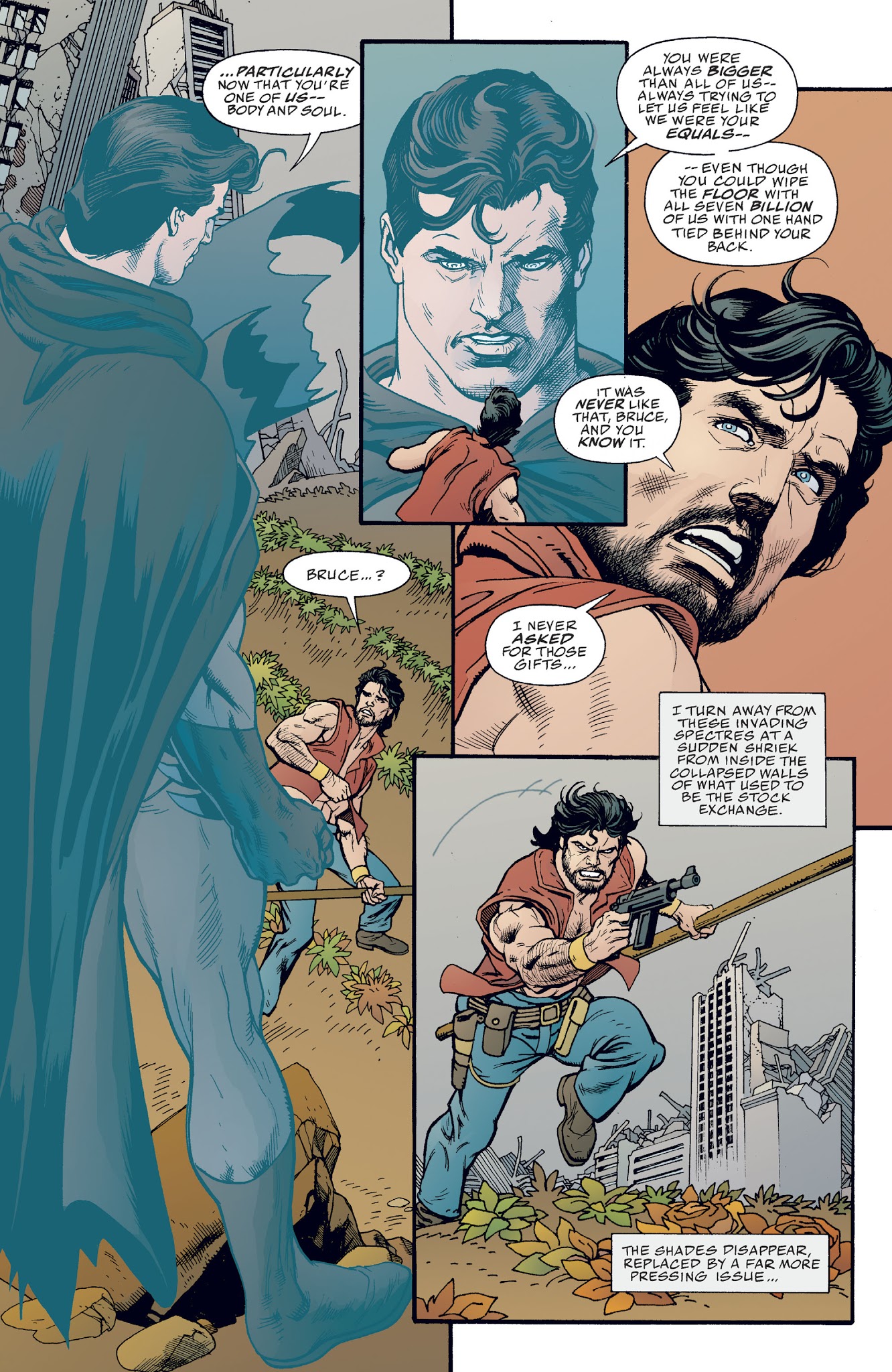 Read online Elseworlds: Superman comic -  Issue # TPB 1 (Part 2) - 29