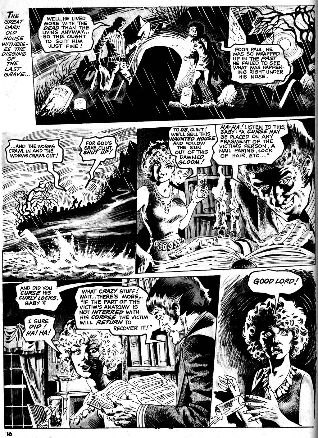 Creepy (1964) Issue #44 #44 - English 16