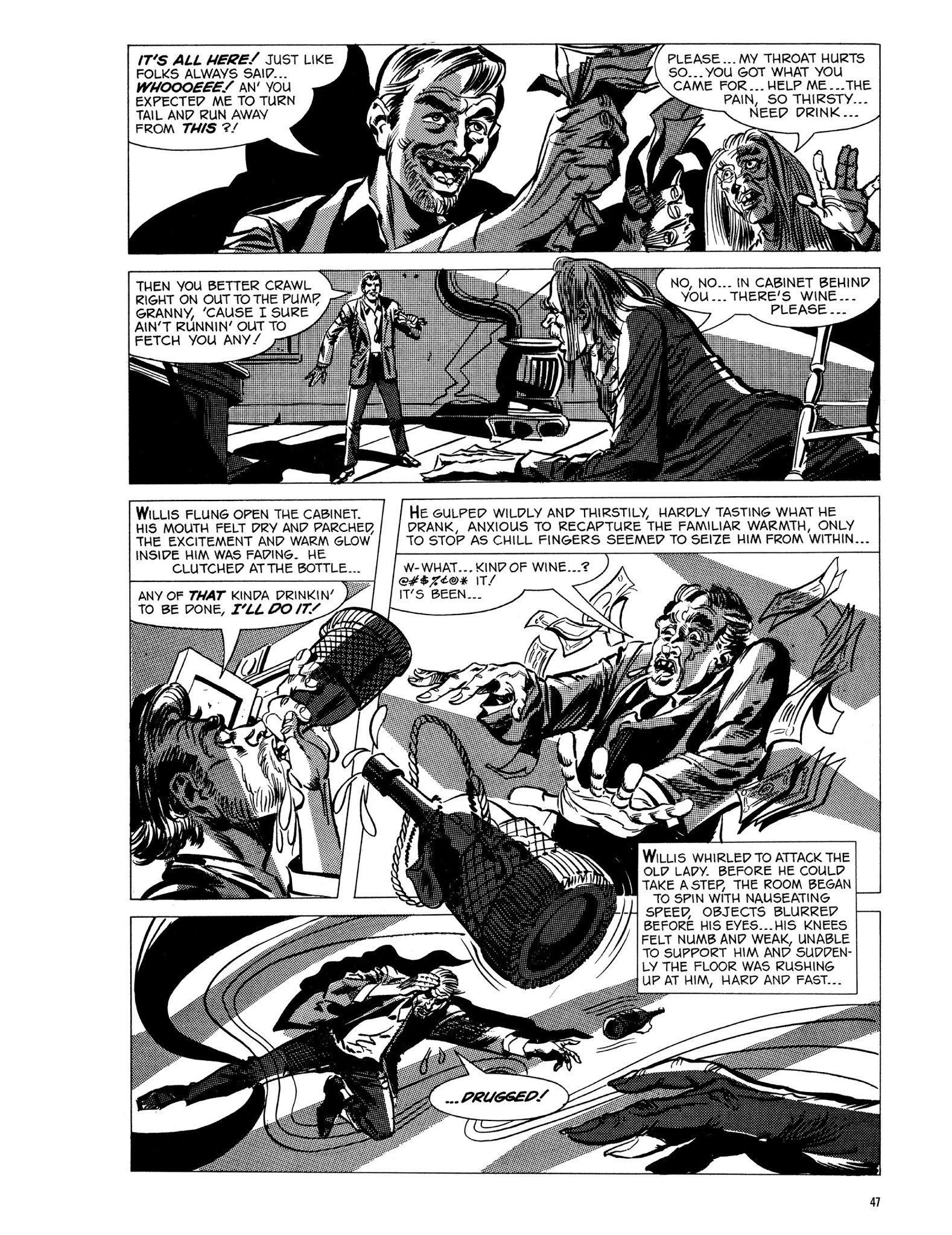 Read online Creepy Archives comic -  Issue # TPB 4 (Part 1) - 49