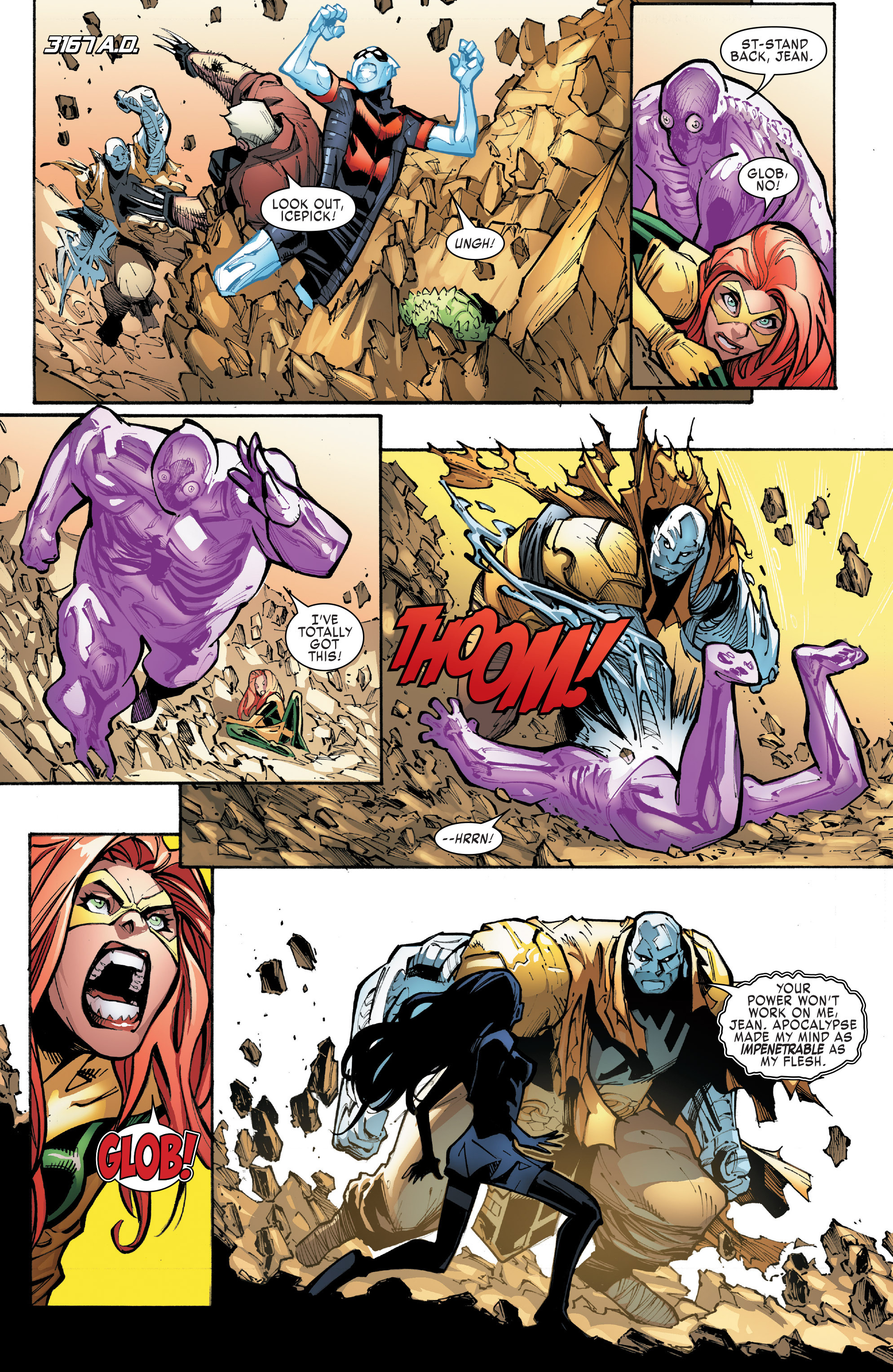 Read online X-Men: Apocalypse Wars comic -  Issue # TPB 1 - 111