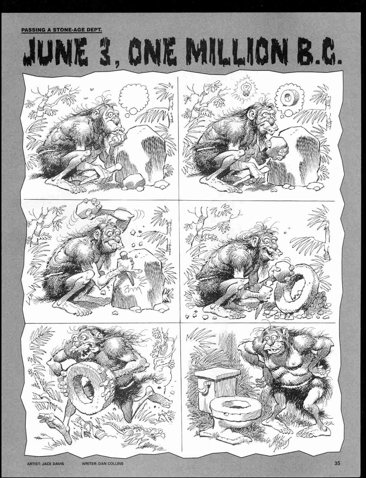 Read online MAD comic -  Issue #346 - 37