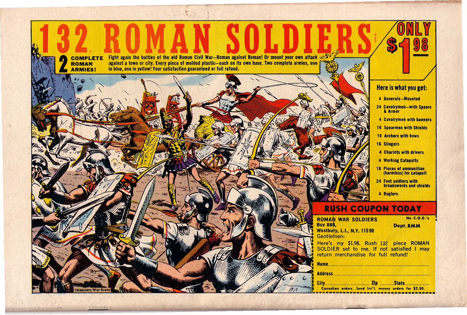 Read online Sgt. Fury comic -  Issue #55 - 36