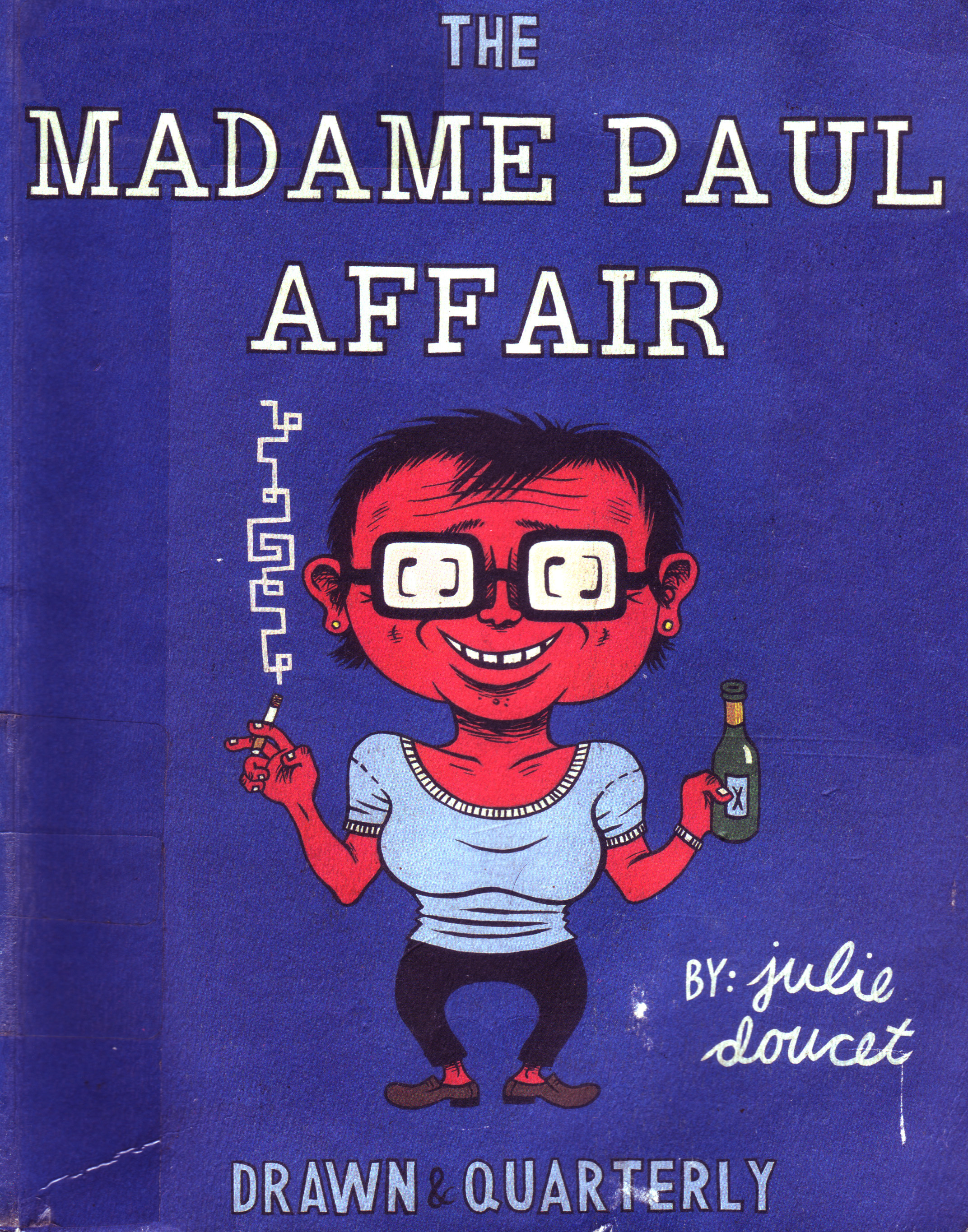 Read online Madame Paul Affair comic -  Issue # Full - 1