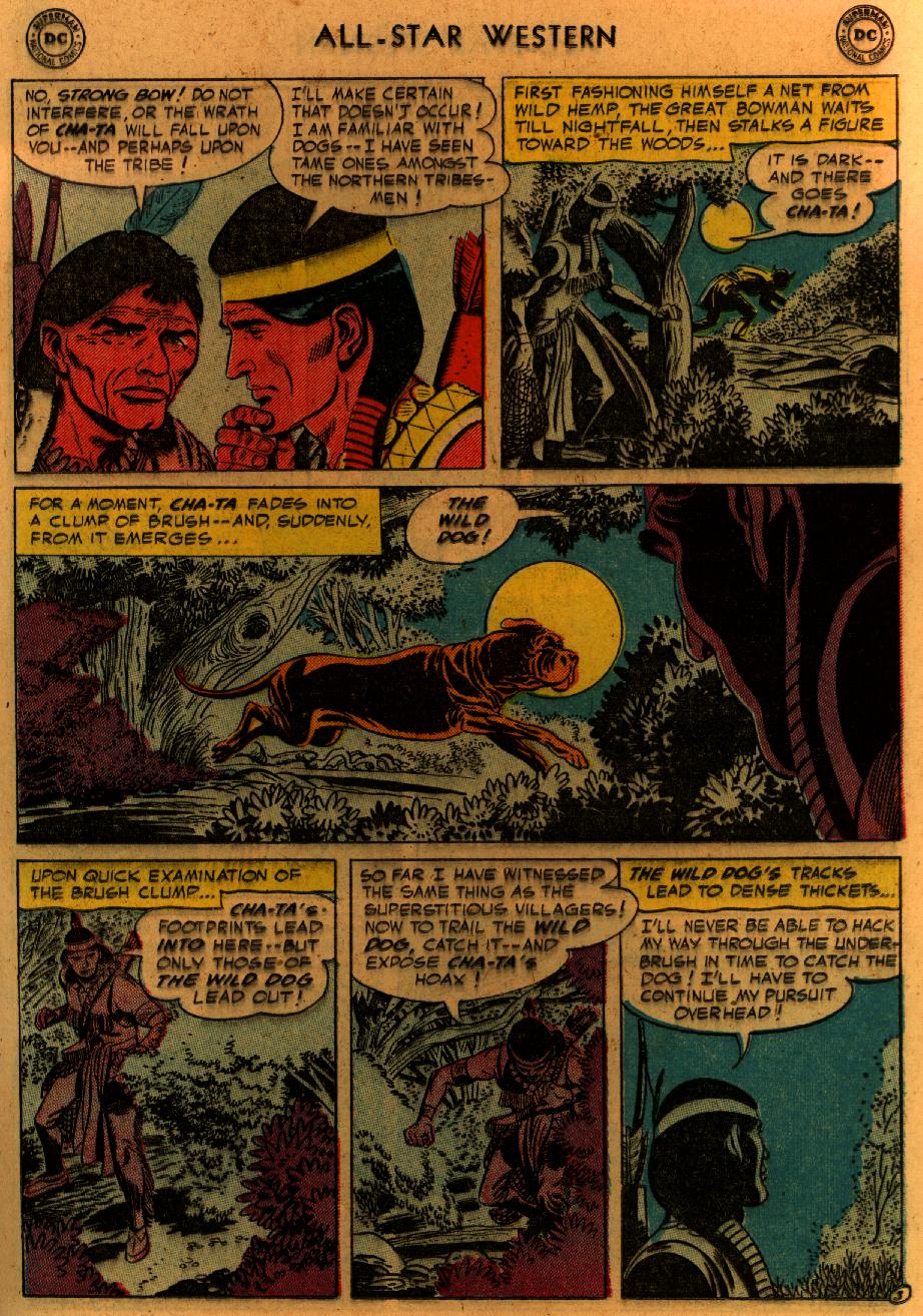 Read online All-Star Western (1951) comic -  Issue #89 - 14