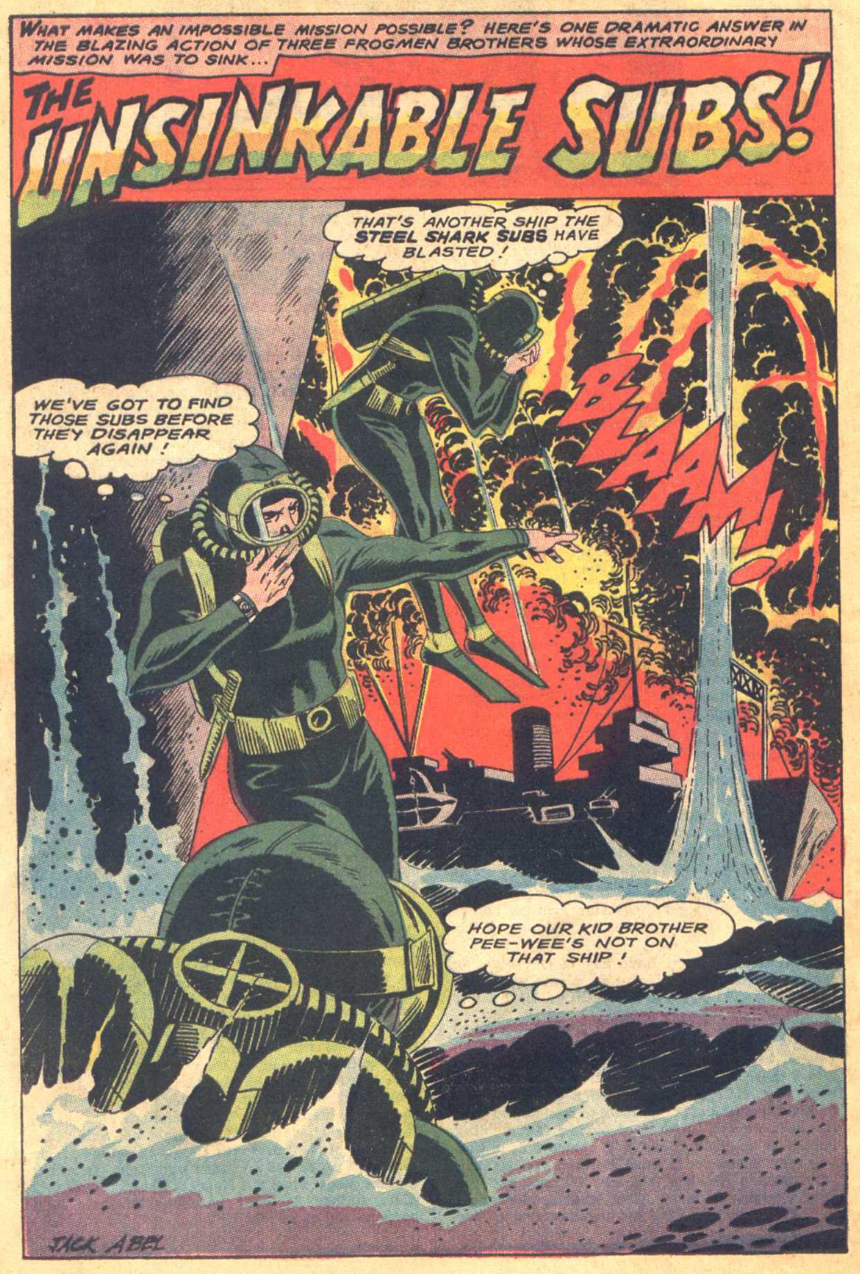 Read online Our Fighting Forces comic -  Issue #109 - 19