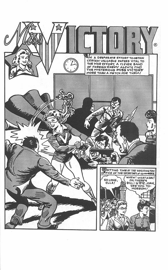 Femforce Issue #113 #113 - English 34 Femforce Issue #113 #113 - English 34