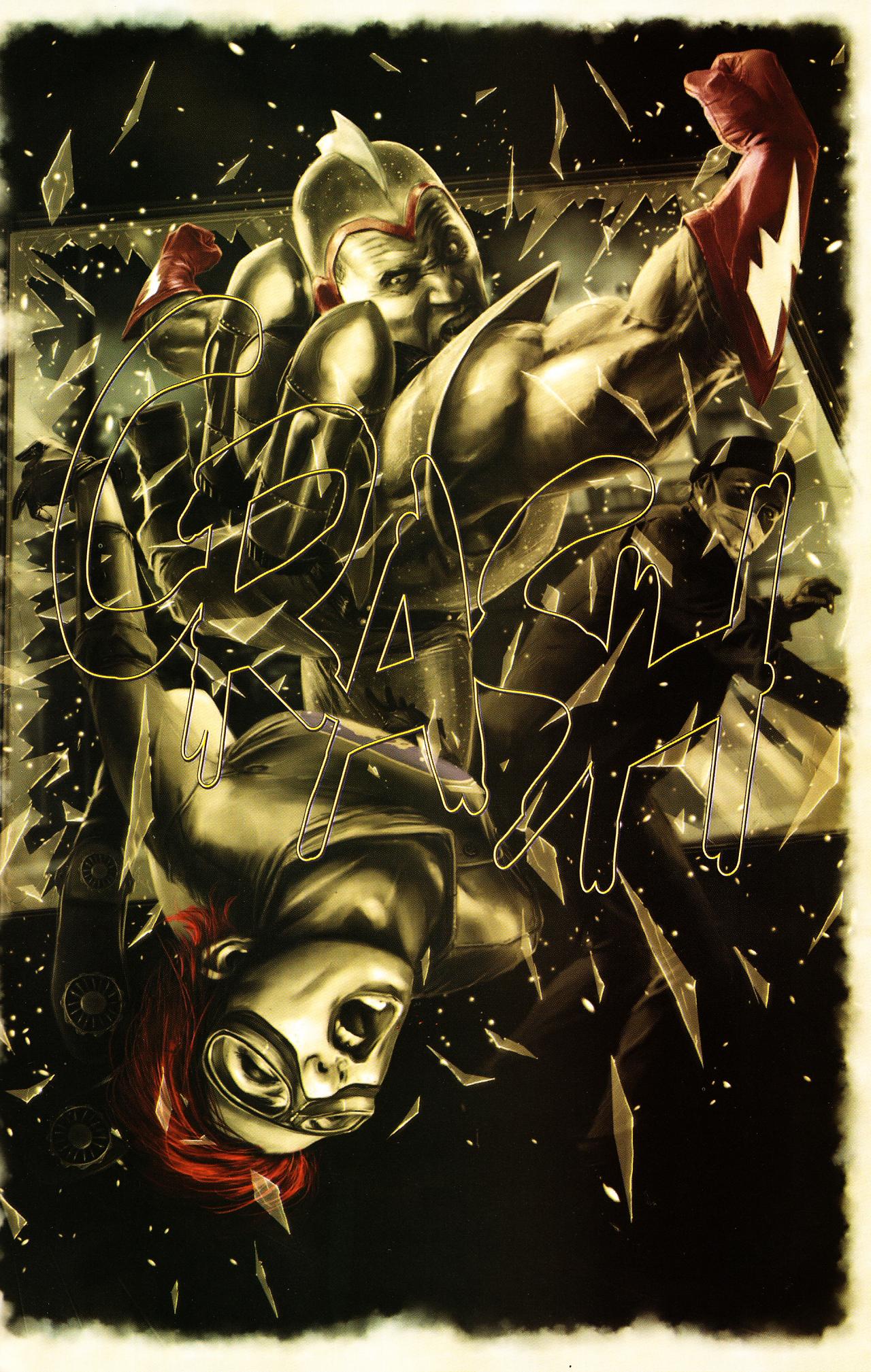 Read online Moon Girl comic -  Issue #4 - 21