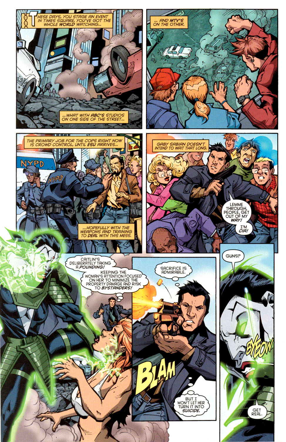 Read online Gen13 (2002) comic -  Issue #8 - 8