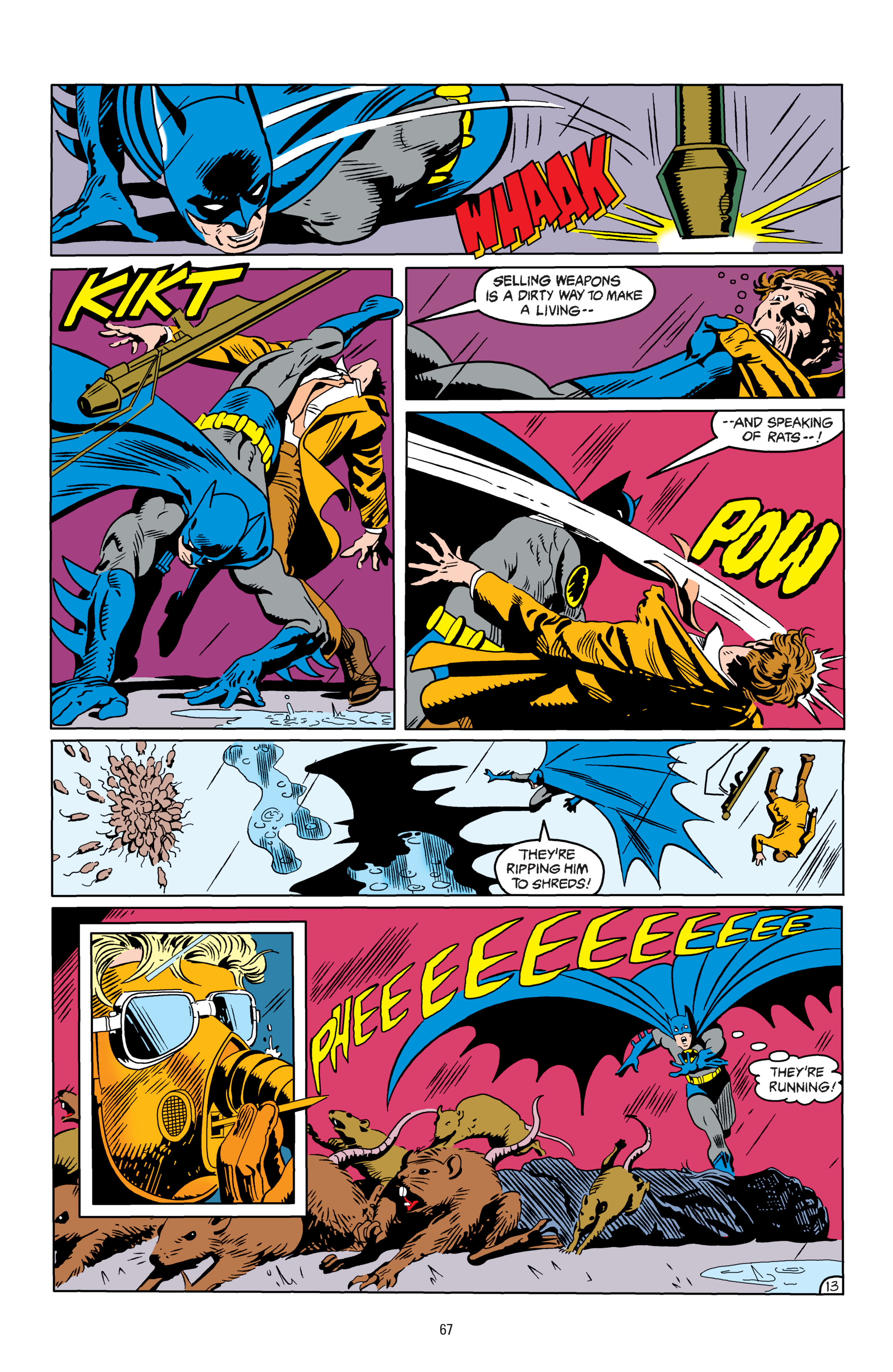 Read online Detective Comics (1937) comic -  Issue # _TPB Batman - The Dark Knight Detective 2 (Part 1) - 68