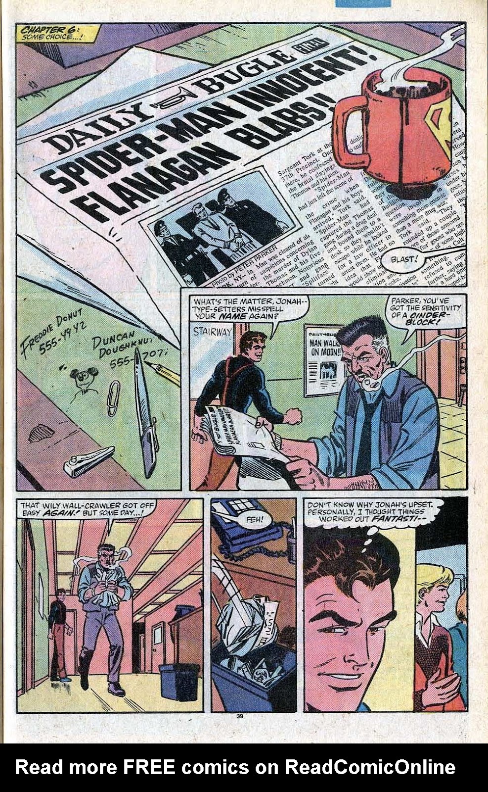 The Amazing Spider-Man (1963) issue Annual 22 - Page 41