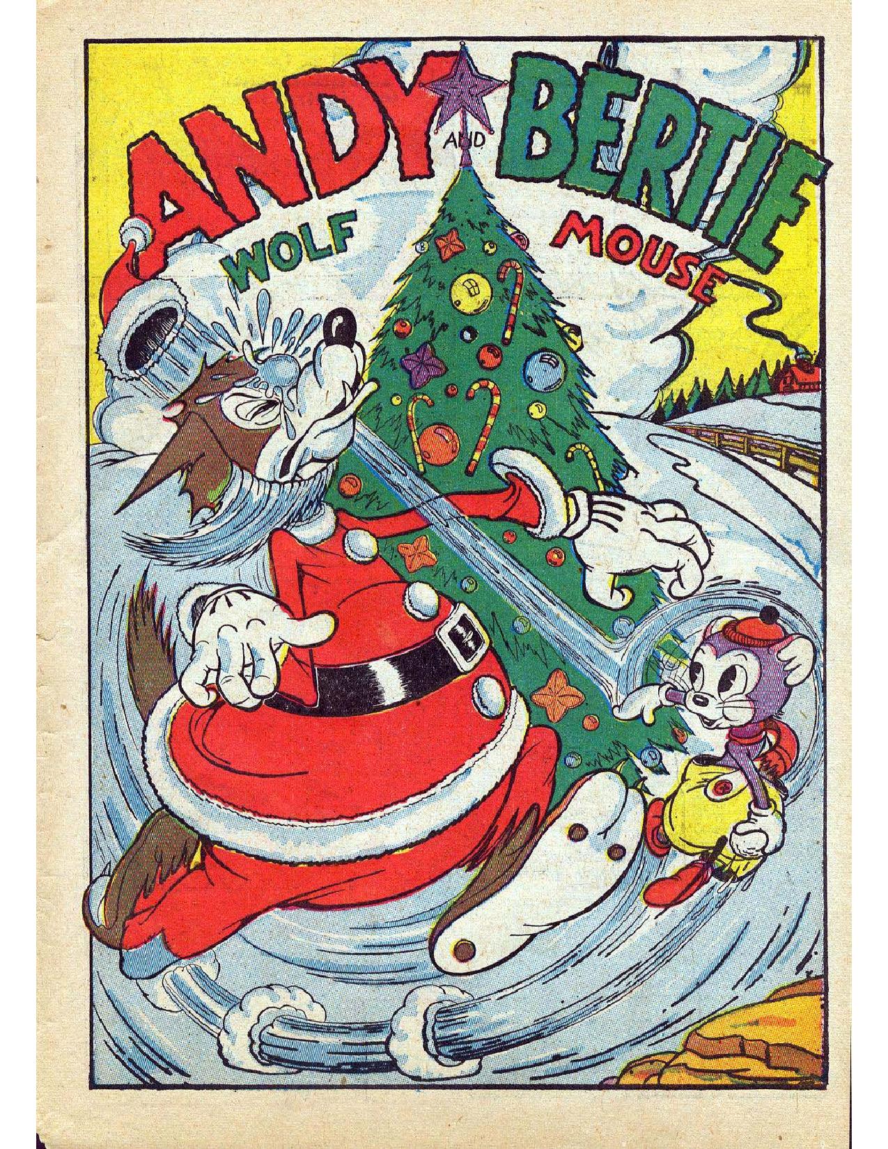 Read online Terry-Toons Comics comic -  Issue #5 - 59