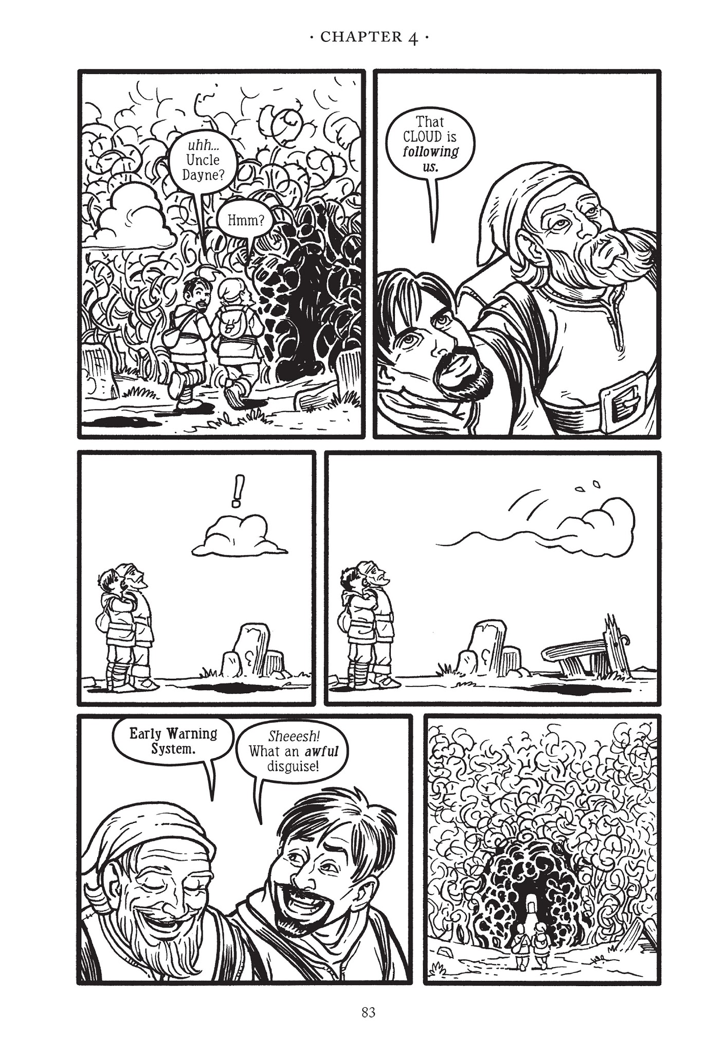 Read online Castle Waiting comic -  Issue # TPB 2 - 83