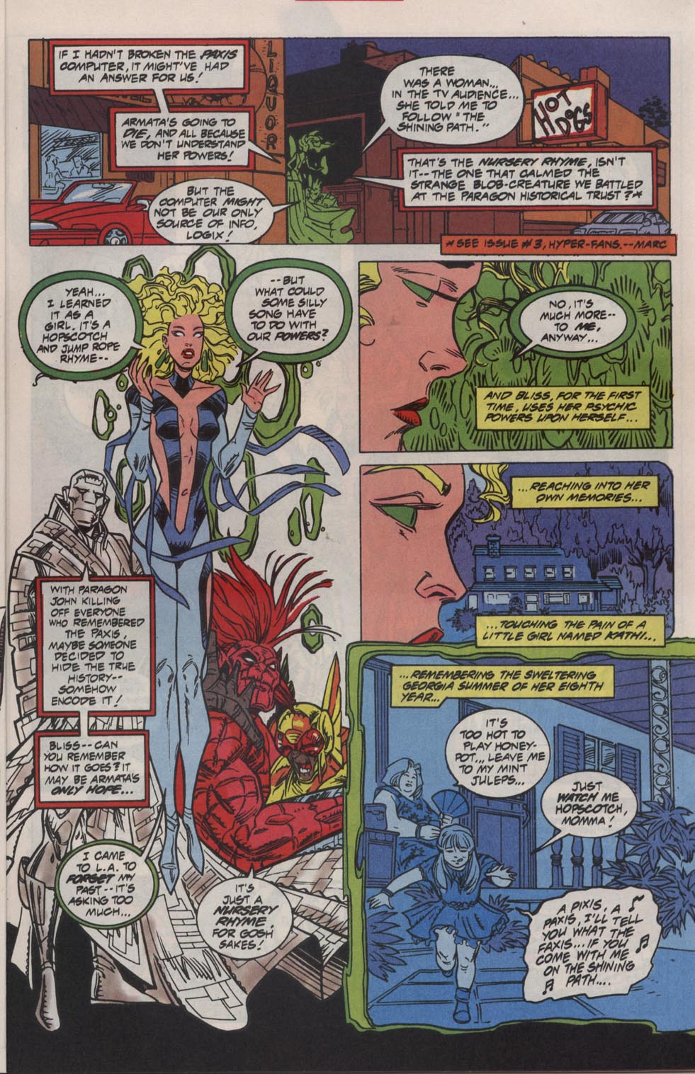 Read online Hyperkind comic -  Issue #7 - 4