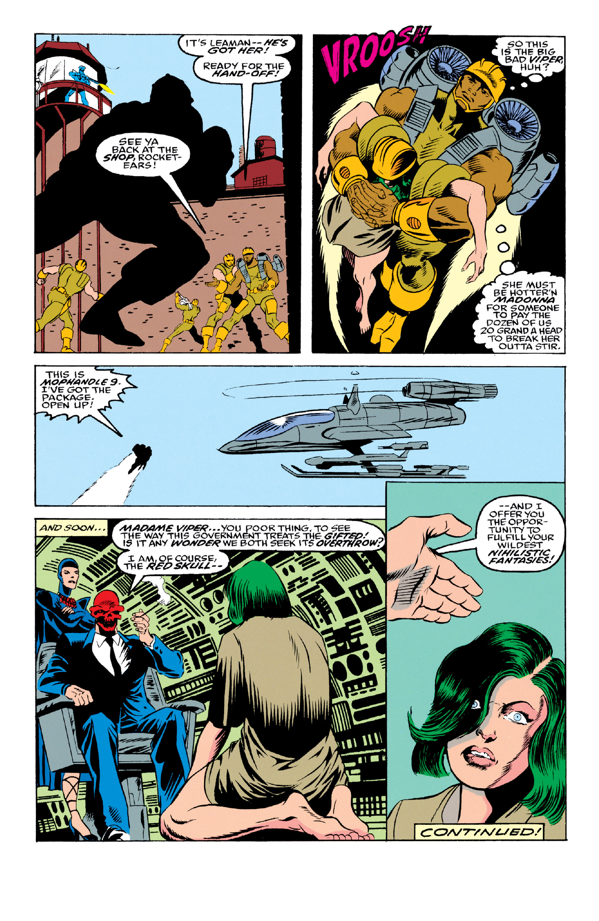 Read online Captain America Epic Collection comic -  Issue # TPB The Superia Strategem (Part 2) - 83