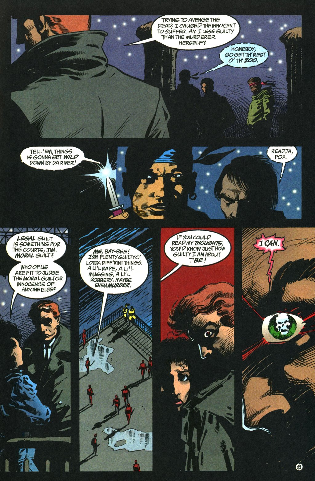 Read online The Spectre (1992) comic -  Issue #3 - 9