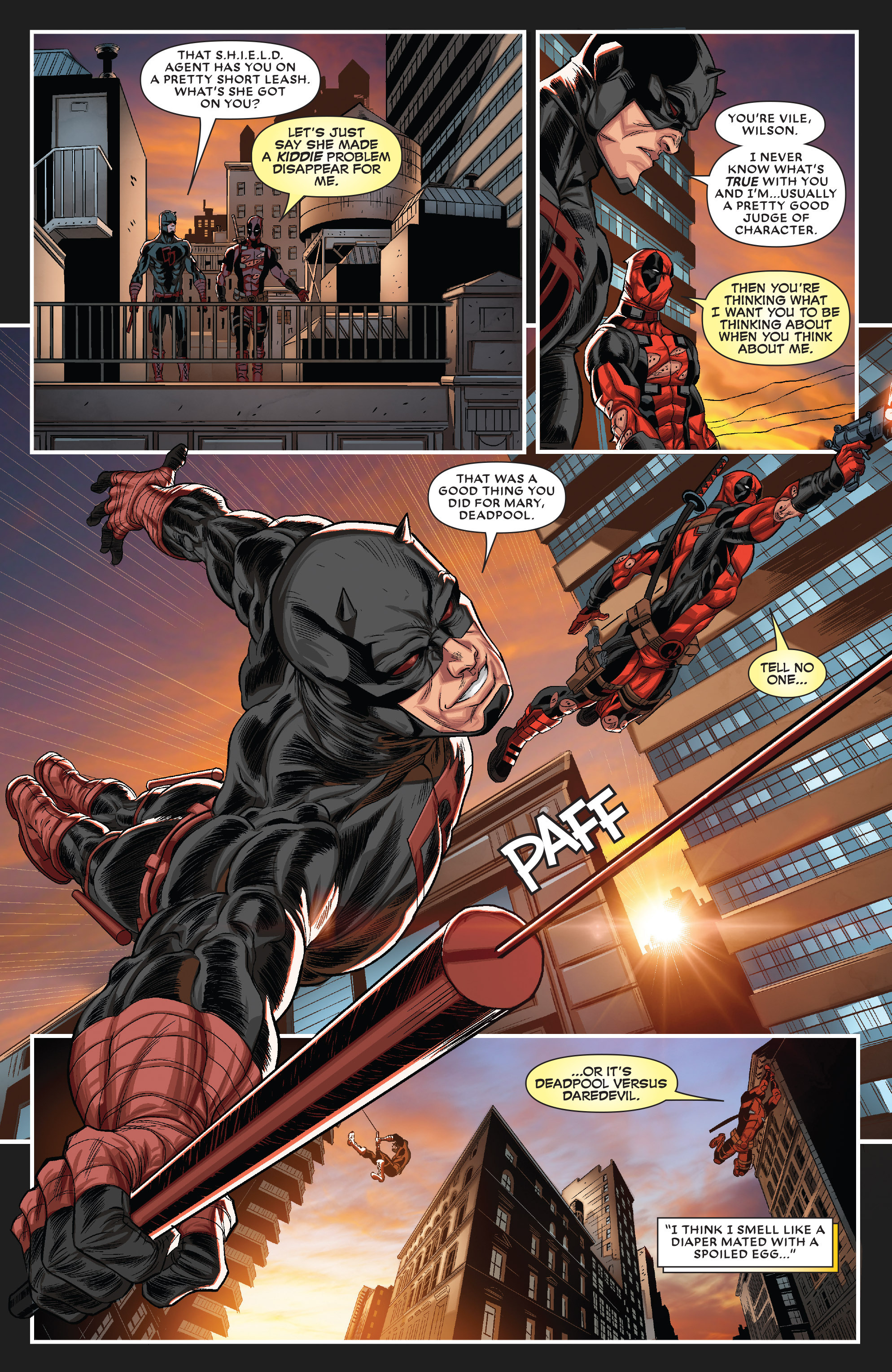 Read online Deadpool (2016) comic -  Issue #13 - 76