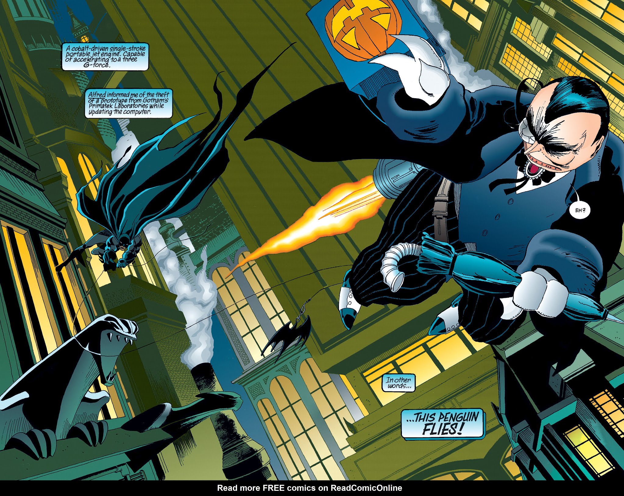 Read online Batman: Haunted Knight New Edition comic -  Issue # TPB (Part 2) - 45