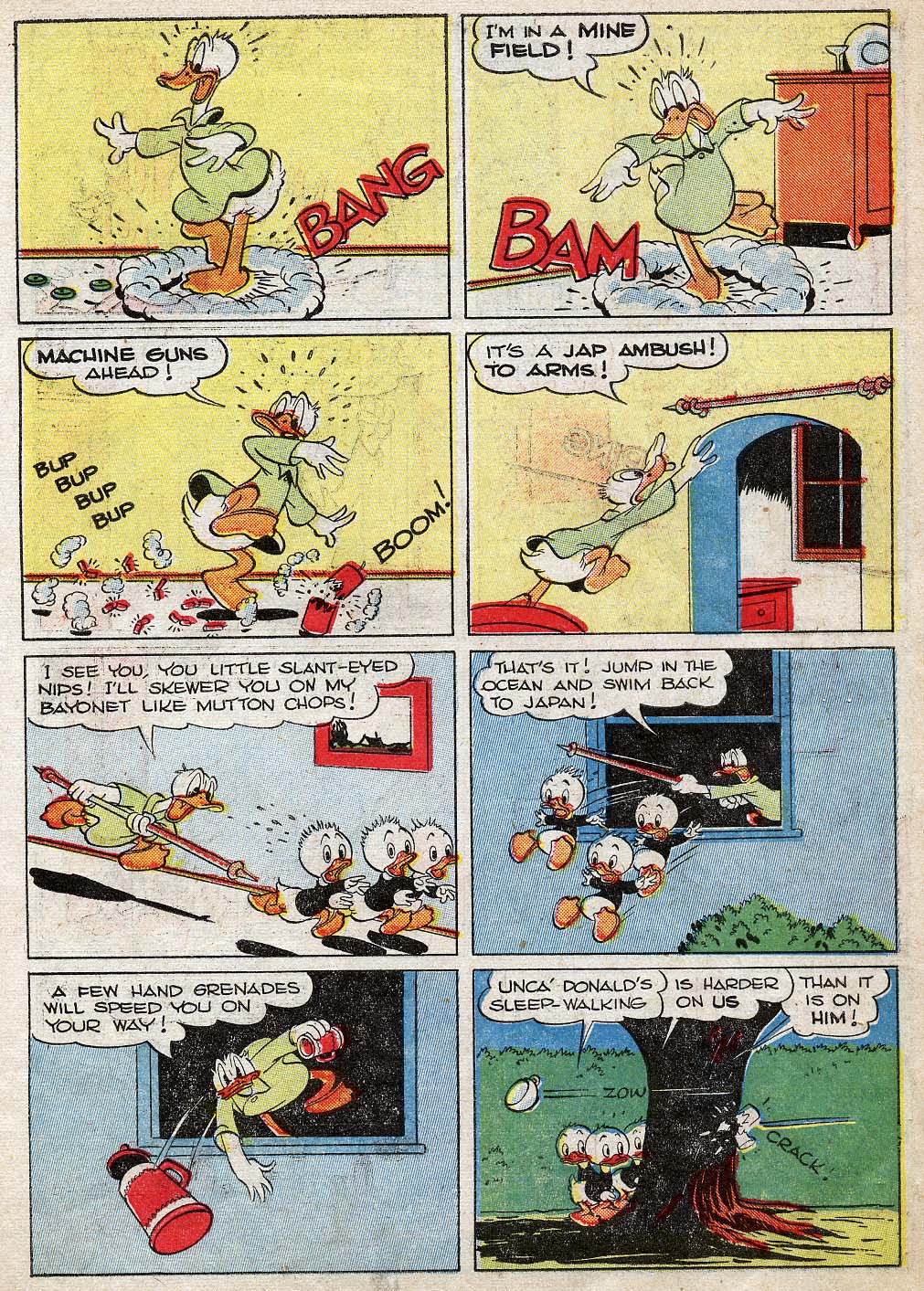 Read online Walt Disney's Comics and Stories comic -  Issue #56 - 9