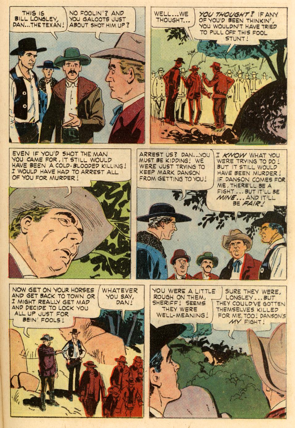 Read online Four Color Comics comic -  Issue #1096 - 25