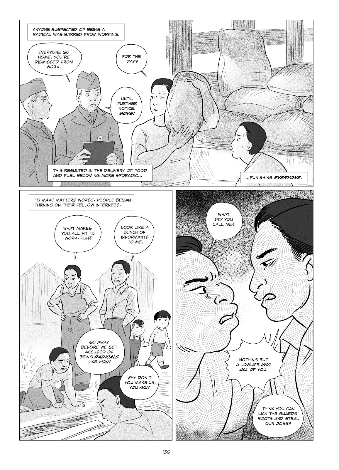 They Called Us Enemy issue TPB (Part 2) - Page 38