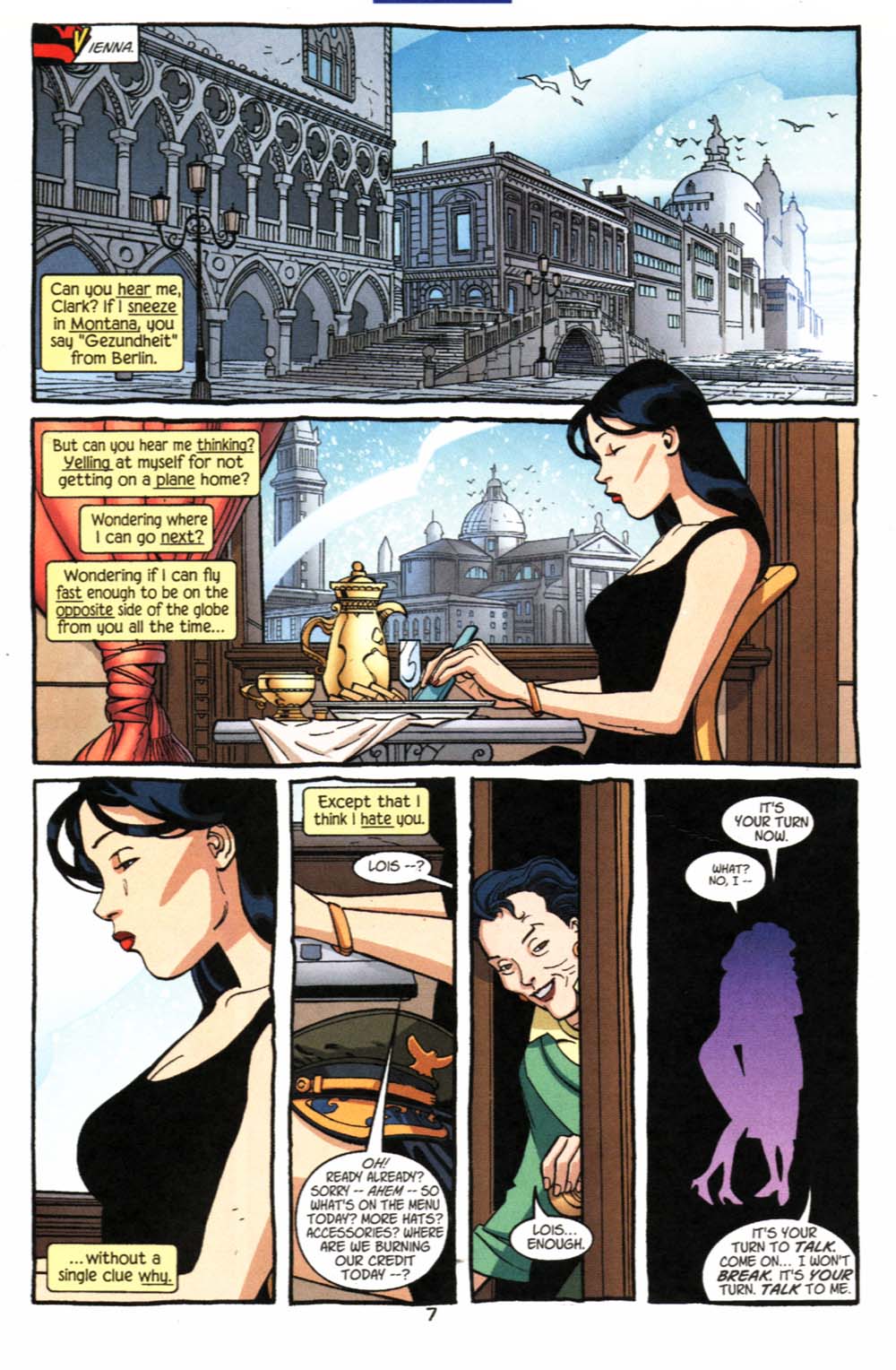 Read online Action Comics (1938) comic -  Issue #788 - 8