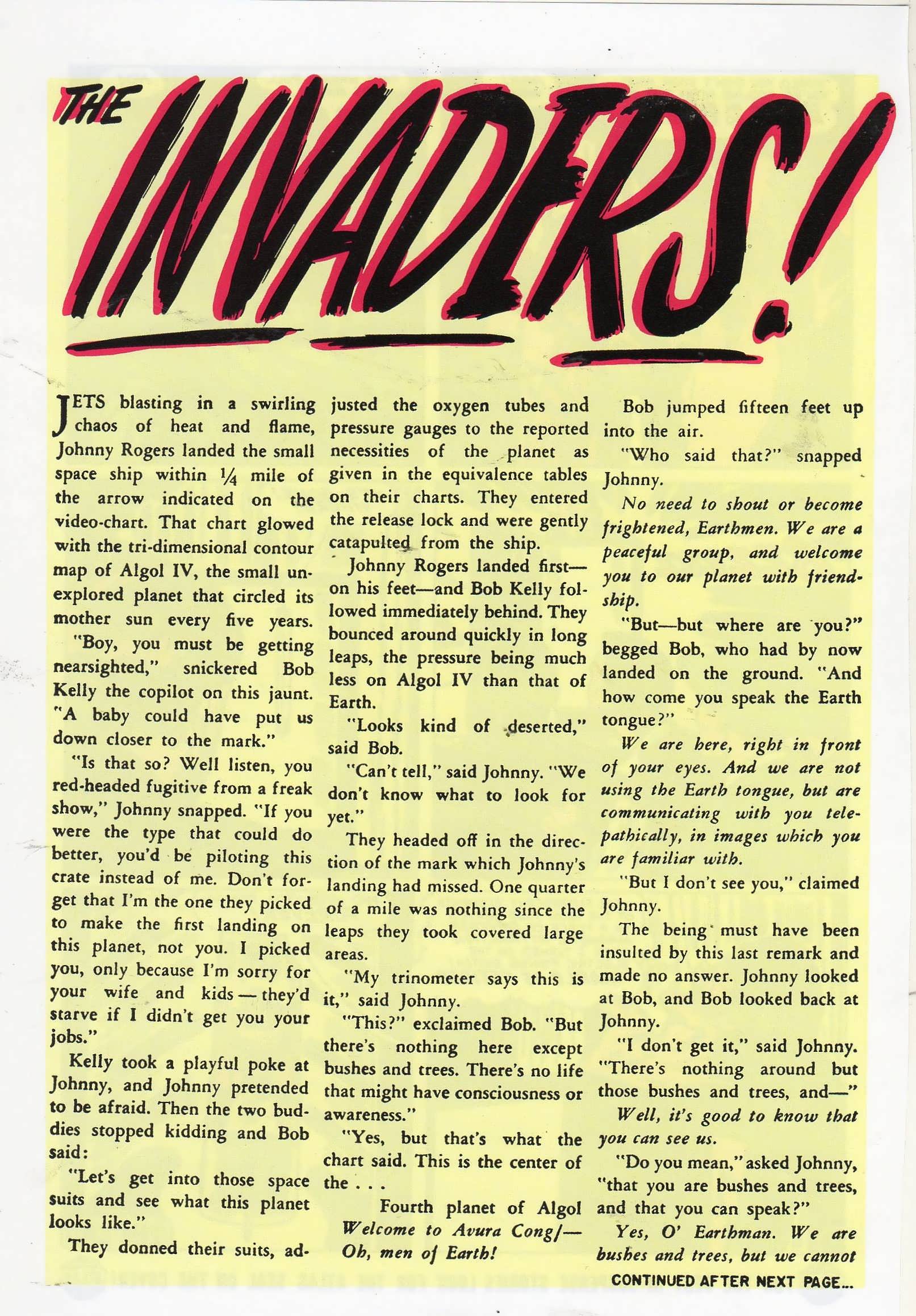 Strange Tales (1951) Issue #20 #22 - English 13