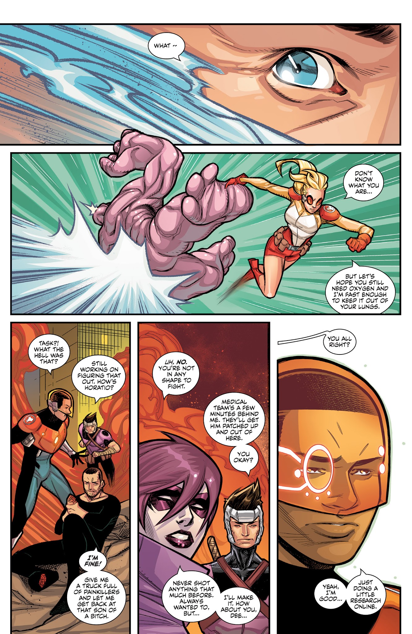 Read online Youngblood (2017) comic -  Issue #10 - 10