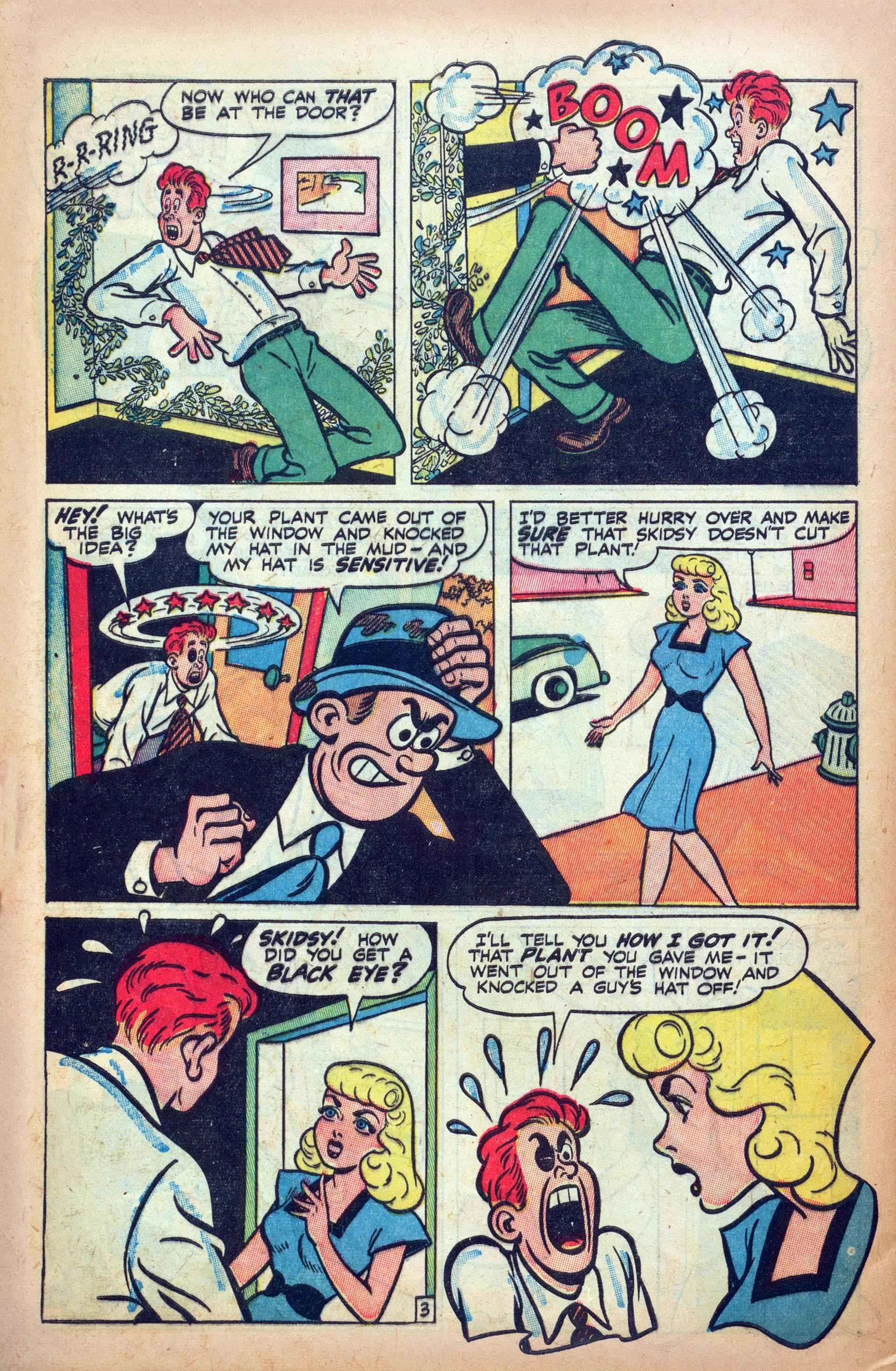 Read online Tessie the Typist comic -  Issue #13 - 42