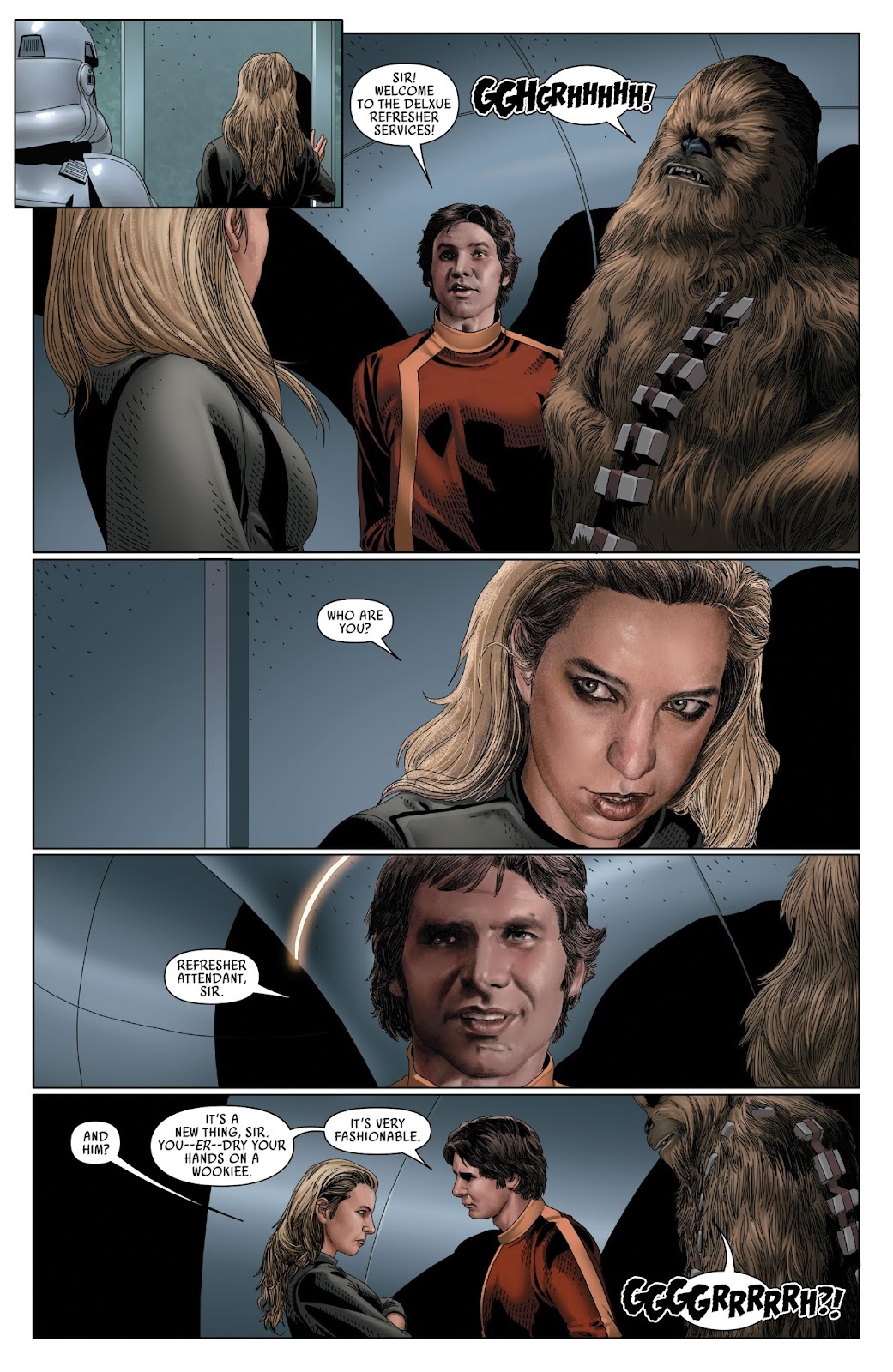 Star Wars (2015) issue 46 - Page 11