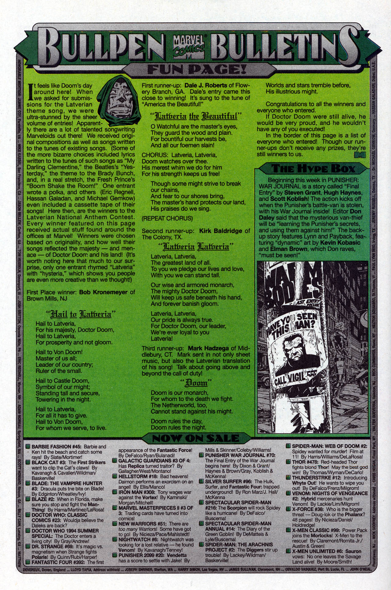 Read online X-Force (1991) comic -  Issue #38 - 47