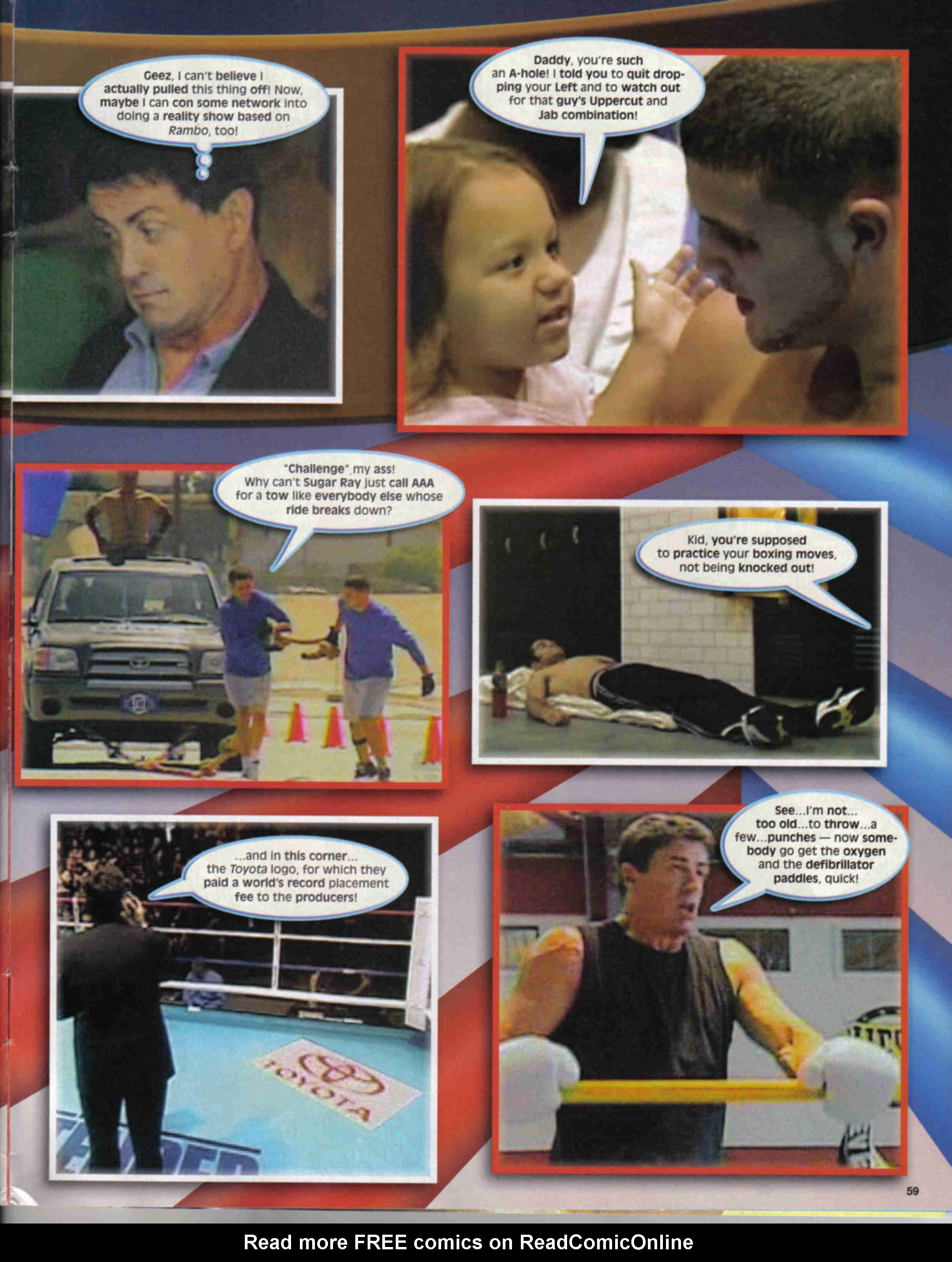 Read online MAD comic -  Issue #455 - 43