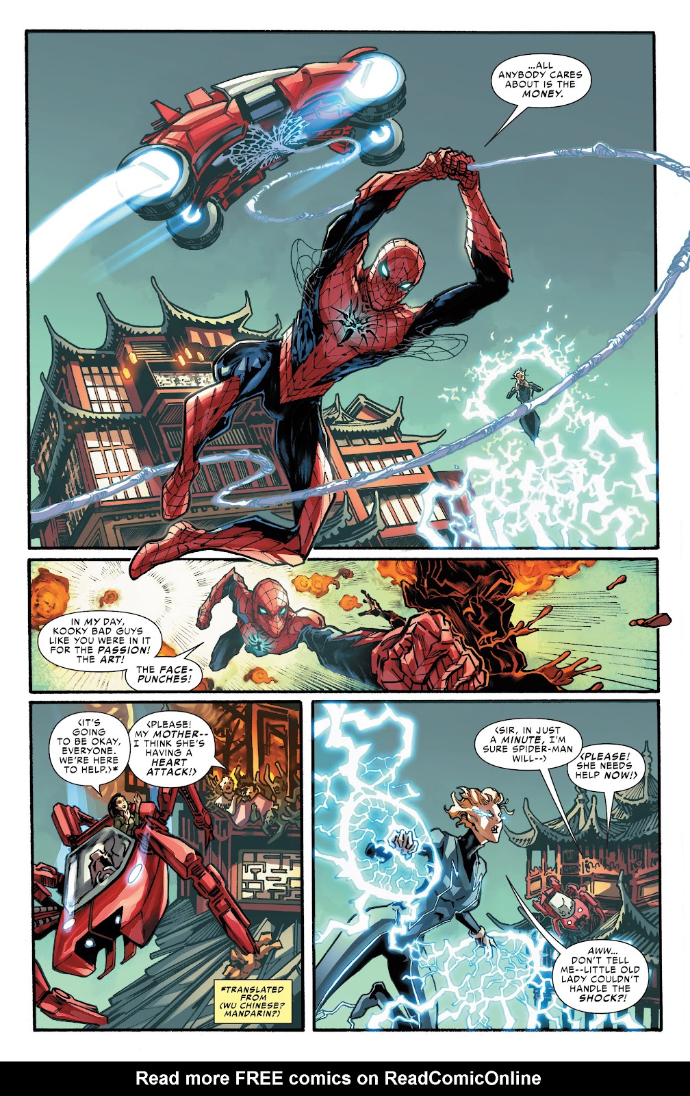The Amazing Spider-Man (2015) issue 25 - Page 54