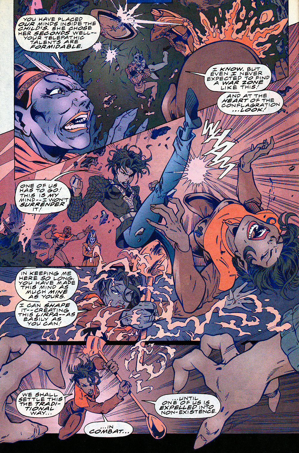 Read online Star Trek: Starfleet Academy (1996) comic -  Issue #17 - 15