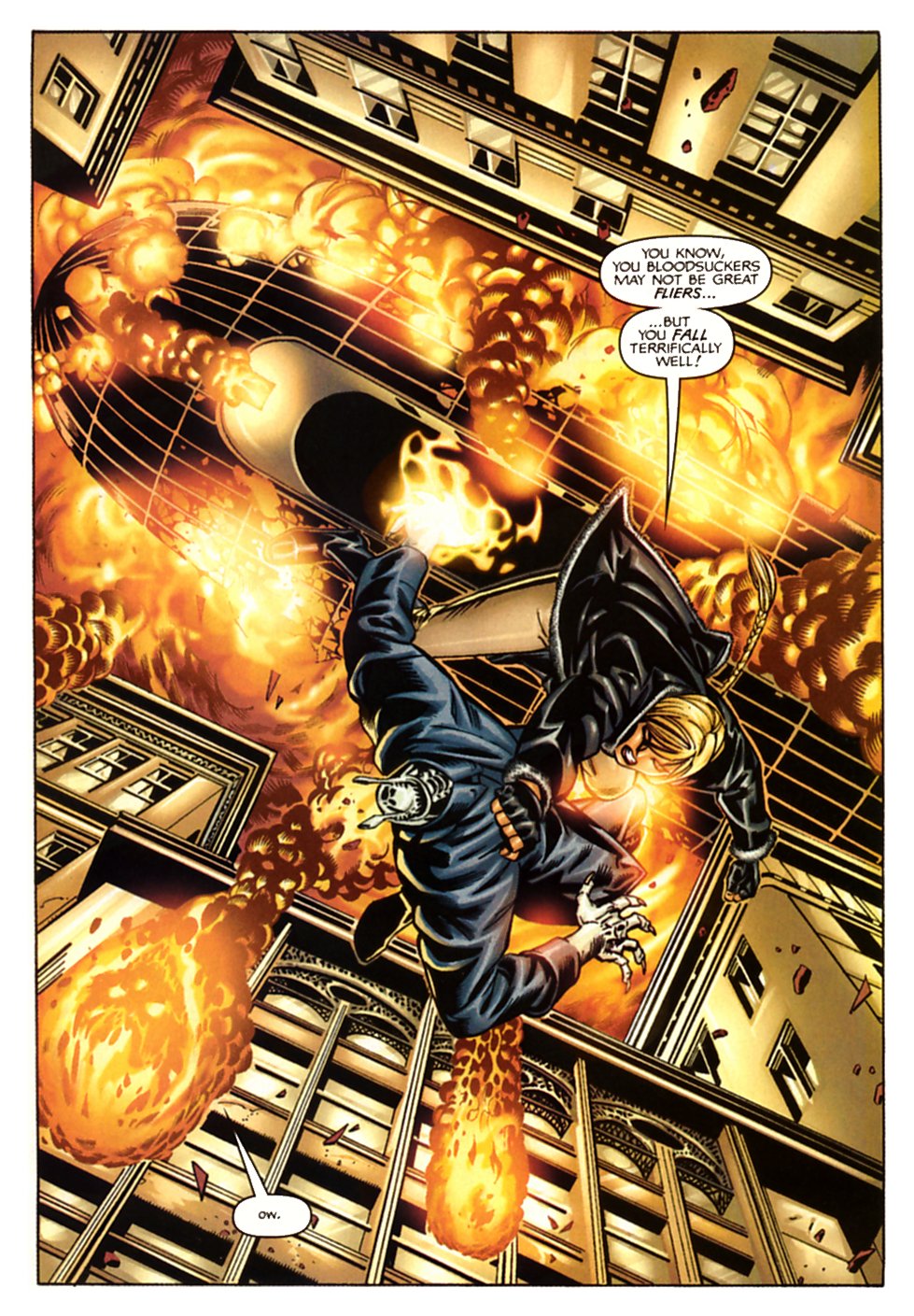 Read online Bloodstone comic -  Issue #1 - 13