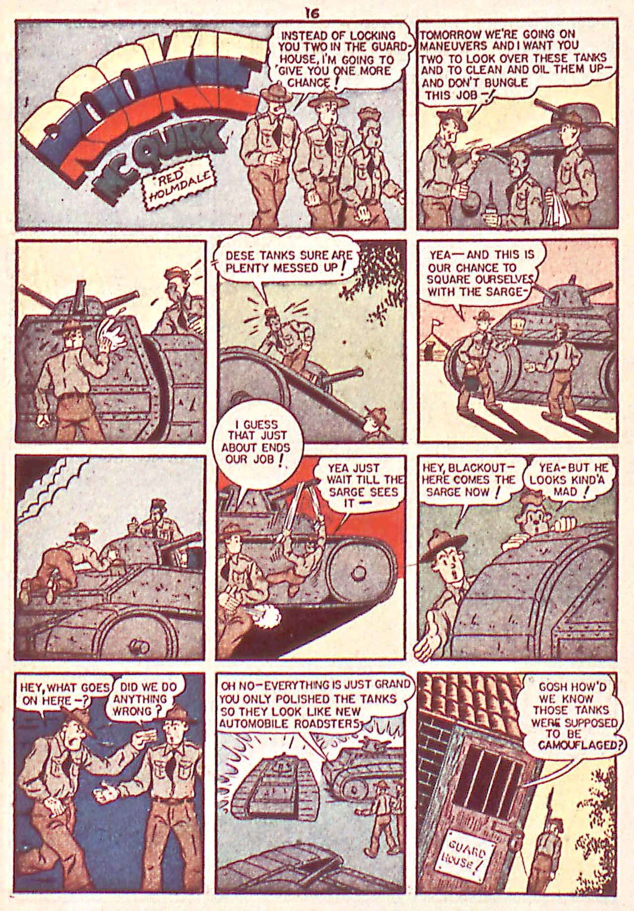 Captain America Comics 17 Page 17
