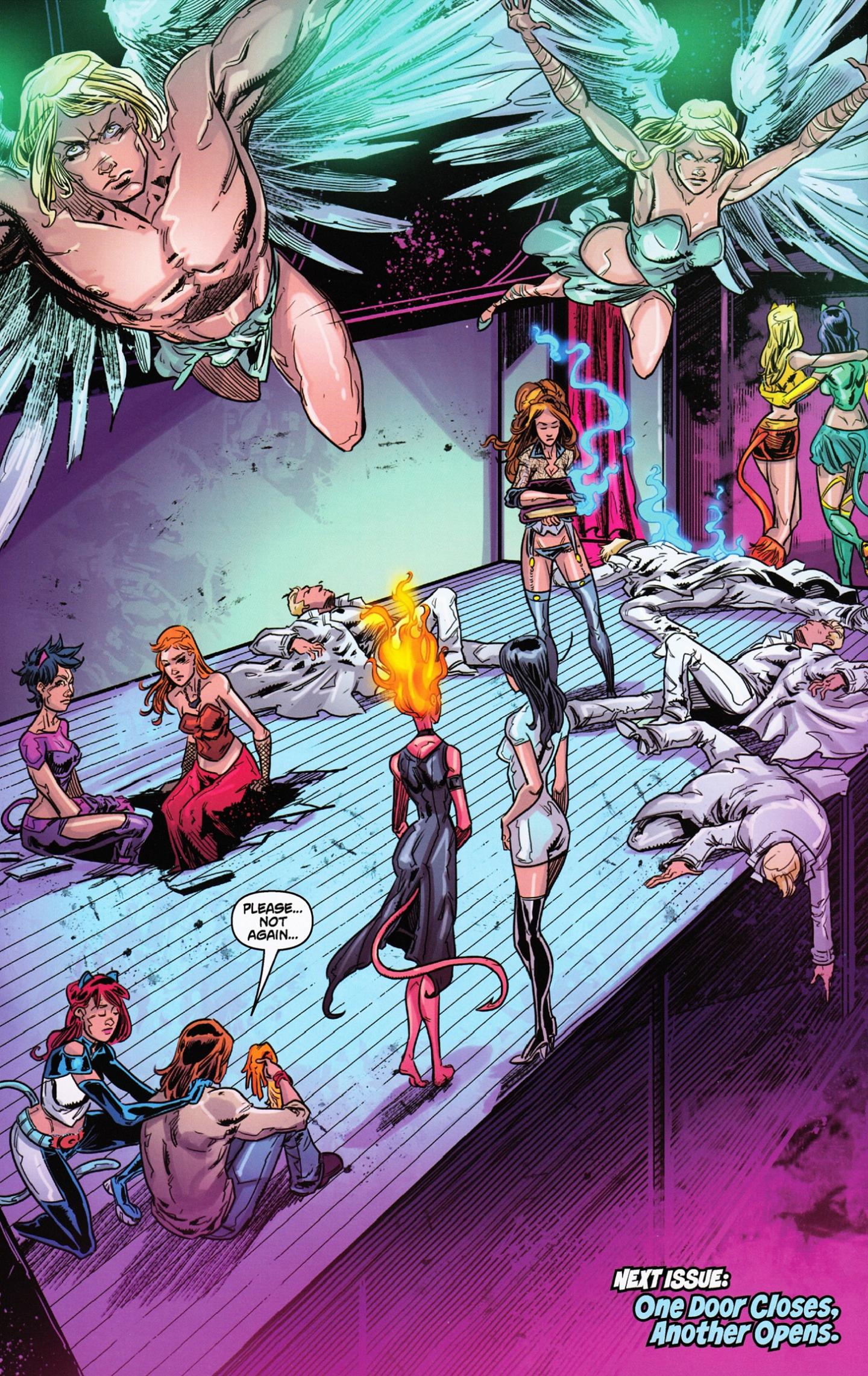 Read online Critter (2012) comic -  Issue #8 - 24