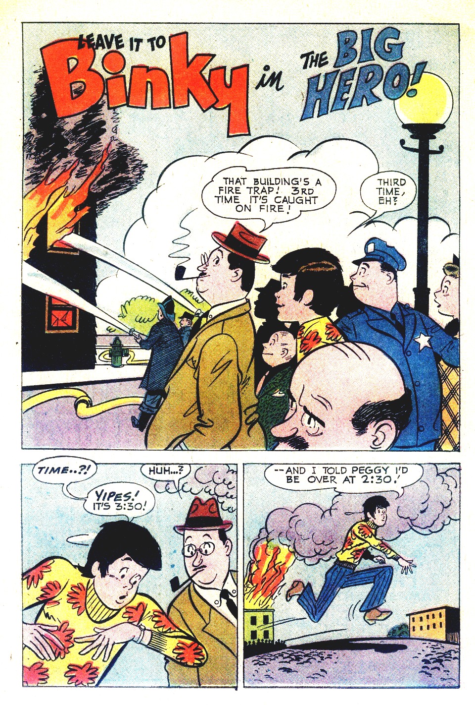 Read online Leave it to Binky comic -  Issue #67 - 26